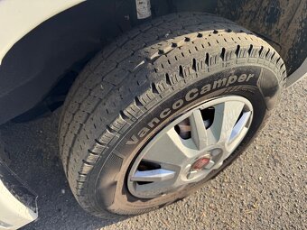 Pilote P746GJ, SOLÁRNÍ, PERFEKTNÍ STAV, FIAT DUCATO - 15