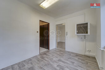 Pronájem kanceláře, 88 m², Plzeň, ul. Zikmunda Wintra - 15