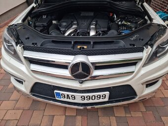 Mercedes GL 500 V8 AMG Paket - 15
