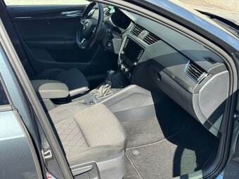 Škoda Octavia RS, MR 2019, DSG, 245 PS, Virtual cocpit - 15
