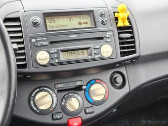 Nissan Micra 1.5 DCI KEYLESS KLIMA TAŽNÉ 5dv. 2005 - 15