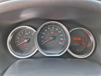 Dacia Sandero, 0,9/2018/ČR/1.majitel/prav. servis - 15
