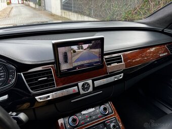 Audi A8 3.0 TDI 184kw, Quattro, 2013, Po rozvodech, Výbava - 15