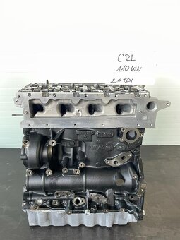 Nový Motor 2.0TDI škoda,VW,kód CXFA,CXF,CRU,DEJ... - 15
