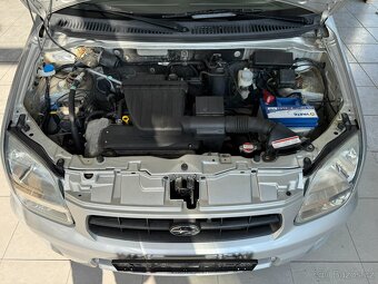 Subaru Justy, G3X 4x4 1.5 73 kW - 15