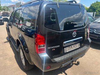 Nissan Pathfinder  2.5 dCi SE Aut. 140kw - 15