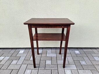 Celodřevěné stolky THONET - 15