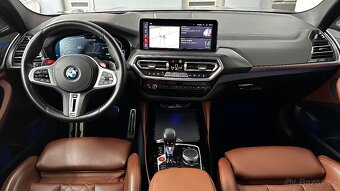 BMW X3, M Competition / TOP STAV / ZÁRUKA - 15