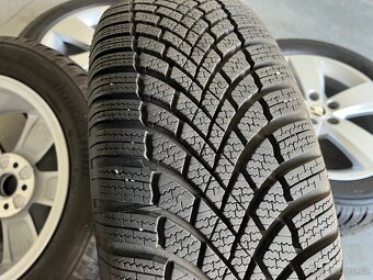 Kamiq/Scala sada zimních kol NANUQ 16"195/60 R16 89H - 15