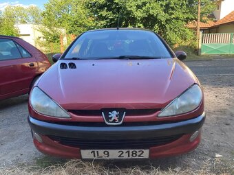 Peugeot 206 1.4 HDI. Rok 2005. Najeto 152 xxx km. Klima… - 15