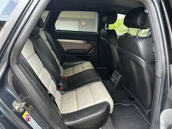 Audi A6 Avant 3.0 V6 TDI Quattro Exclusive Kůže Xenony - 15