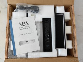 YBA Heritage CD100  cena 1000 eur  kupovaný 5. mesiac 2024 - 15
