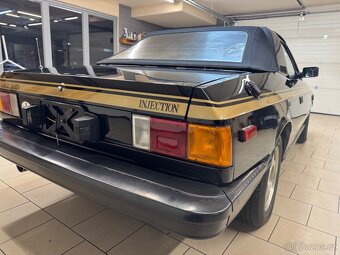 Lancia Beta Zagato Spyder - 15