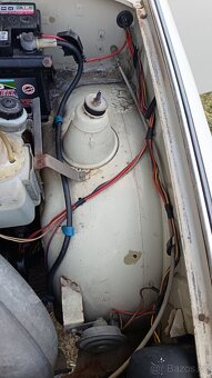 Trabant 601combi Doklady německé na Přihlášení - 15