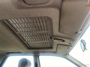 FORD SIERRA 1.6i CLX, sedan, r.v. 1993, 106.000 km - 15