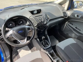 Ford Exosport 1.5 TDCi rok 2014, 143 000 km - 15