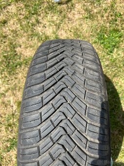 Alu kola DEZENT 5x112 195/65/15 - 15