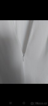 Svatební šaty a závoj - 15