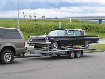 Lincoln Continental Mark IV 1959 - 15