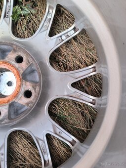 DEBICA PRESTO 235/45 R17+ALU disky BBS ANZIO VIZION - 15
