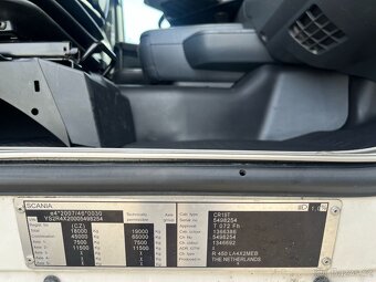 Scania R450 LOW DECK AUTOMAT RETARDER EURO VI 2018 - 15