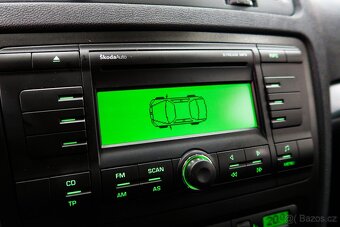 Škoda Octavia 1.6 MPI, 75 kW, 1. MAJITEL, BOHATÁ VÝBAVA,TOP - 15
