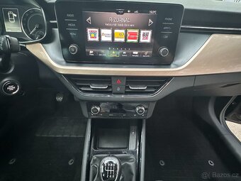 Škoda Scala, Škoda Scala 1,6 TDI 85kW Style - 15