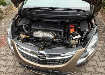Opel Zafira 2,0 CDTi /121 Kw Tourer Active nafta - 15