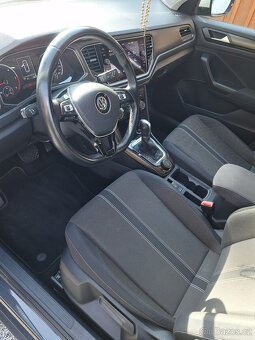 Volkswagen T-Roc, 2.0 TDI 4MOTION DSG - 15
