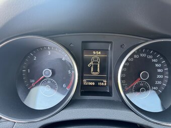 Vw Golf 2.0 tdi, rv.2008, naj.152 tis km. serviska - 15