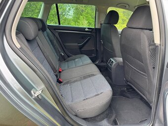 VOLKSWAGEN GOLF VI 1.6 TDI VARIANT/ZÁRUKA/JARNÍ SLEVA - 15