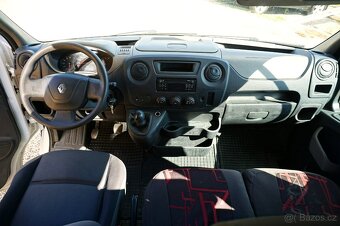 RENAULT MASTER 2,3 DCI 165 ENERGY 7 MÍST DPH - 15