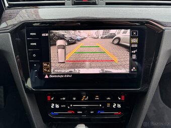 VW Passat B8 2.0 TDI 110kW DSG Tažné ACC Kamera Navi Virtual - 15
