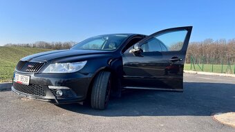 RS OCTAVIA 2009/10 benzin 188100KM - 15