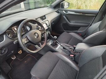 Škoda Octavia 3 RS, 2.0 TSI 162kw - 15