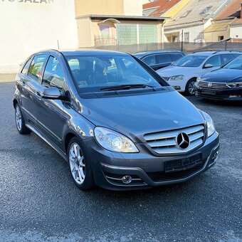 Mercedes-Benz Třídy B,  B200 Manuál W245 Ojeté, 12/2008, 179 - 15
