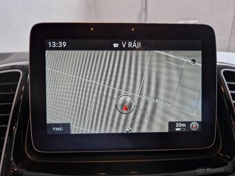 Mercedes-Benz GLE 350 CDi 4Matic 9G 190kw-139tkm-Led-ČR-DPH - 15