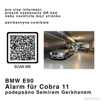 BMW E90 330i - Kobra 11: sběratelský kus, původ ČR - 15