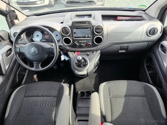 CITROËN BERLINGO 1.6HDI 73KW 2016 175TKM - 15
