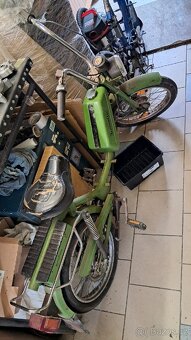 Jawa babetta 210 náhradní díly - 15