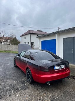 Prodám Audi A6 C6 3.0 diesel - 15