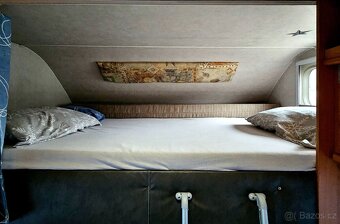 FIAT DUCATO RIMOR EUROPEO 2.8 dTi  SERVISOVANÝ / NOVÁ STK - 15