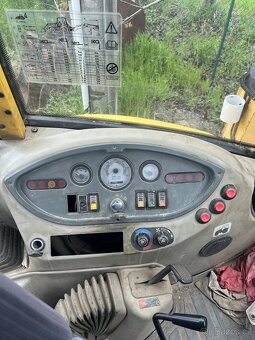 Traktorbagr Komatsu WB 93 R - 15