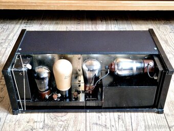 Rádio Philips, typ 2514, 1928-29, Německo - 15