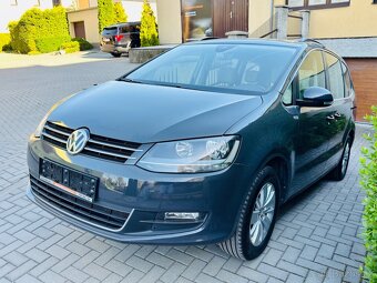VW SHARAN 2,0TDi 110kW Koup.ČR,1.maj,ACC,KAMERA,2020,121tkm - 15