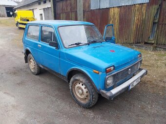 Lada - Niva 1997r.v. - 15