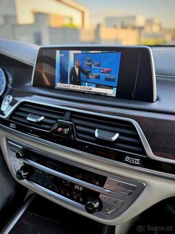 BMW 750d xDrive | 129tis km | TOP STAV | BMW INDIVIDUAL - 15