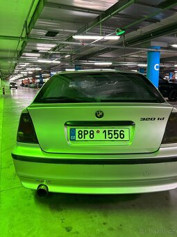 BMW E46 320d 110kw Compact - 15
