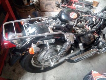 Yamaha Virago 535 - 15