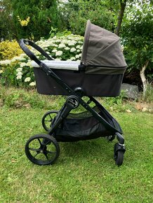 kočárek 3v1 Baby Jogger + Cybex ATON 5 - 15